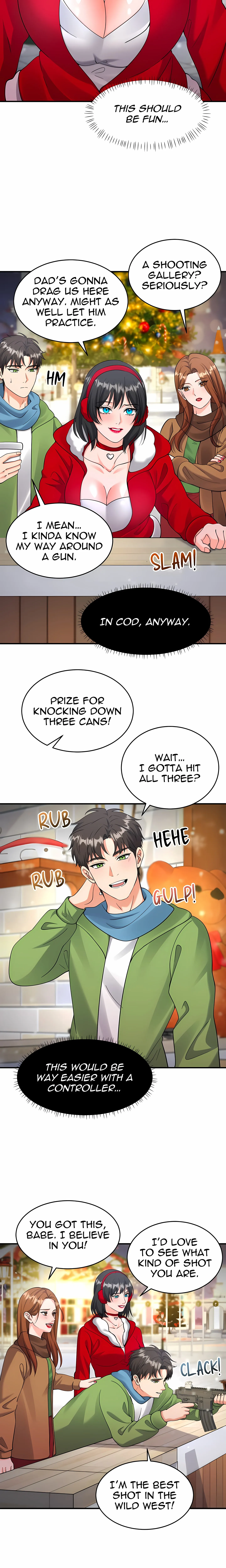 My Lust Christmas Chapter 13 page 7 - 