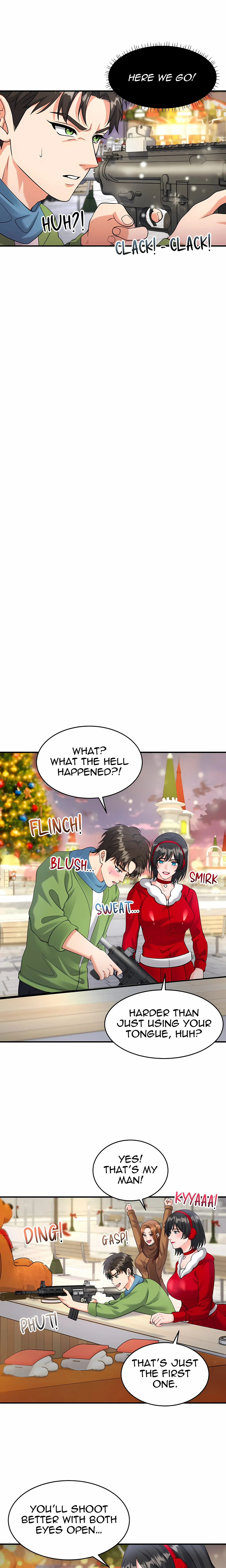 My Lust Christmas Chapter 13 page 8 - 