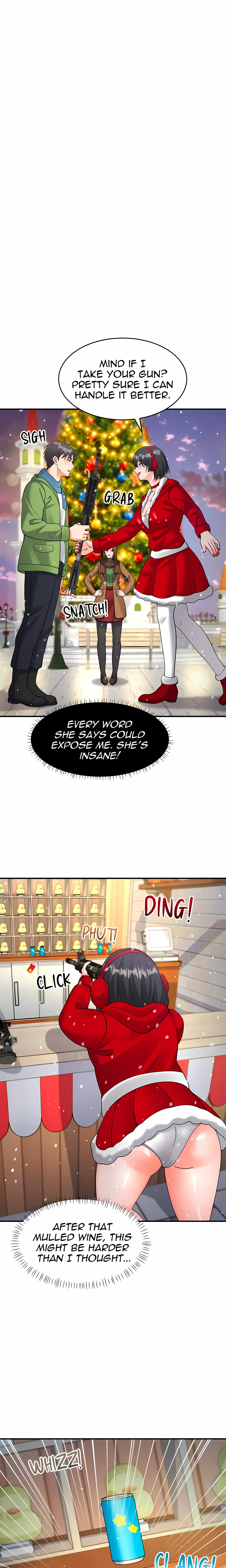 My Lust Christmas Chapter 13 page 10 - 