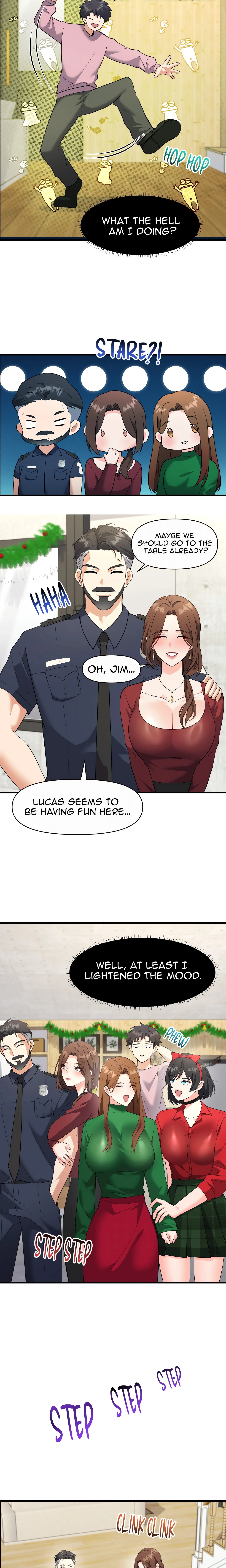 My Lust Christmas Chapter 2 page 3 - 