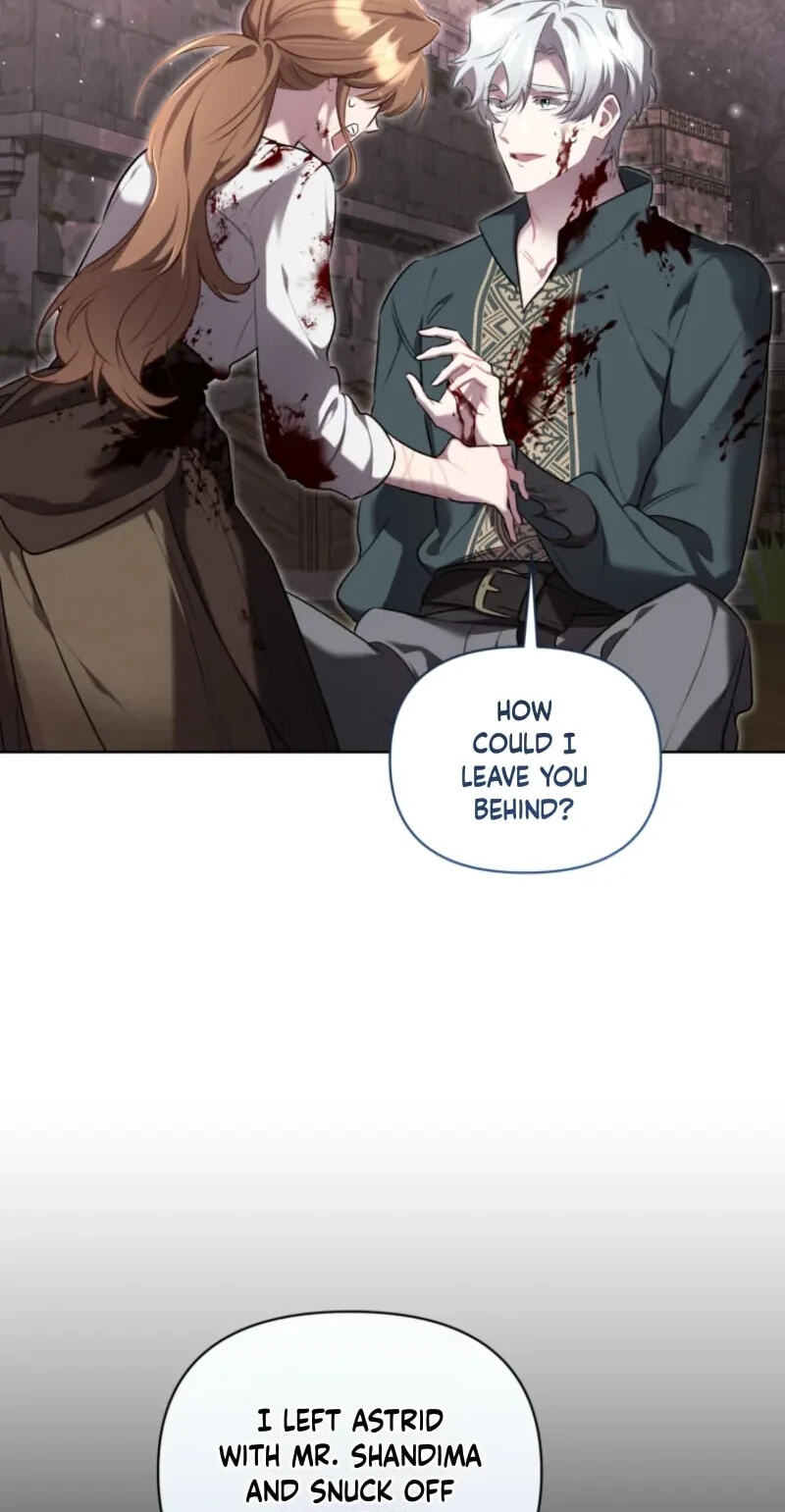 My Mad Fake Marriage to Maddie Chapter 84 page 14 - 