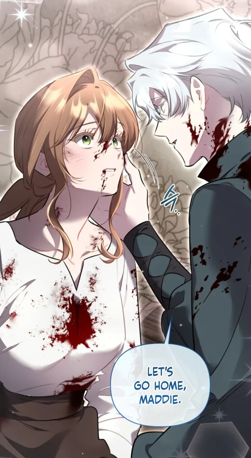 My Mad Fake Marriage to Maddie Chapter 84 page 19 - 