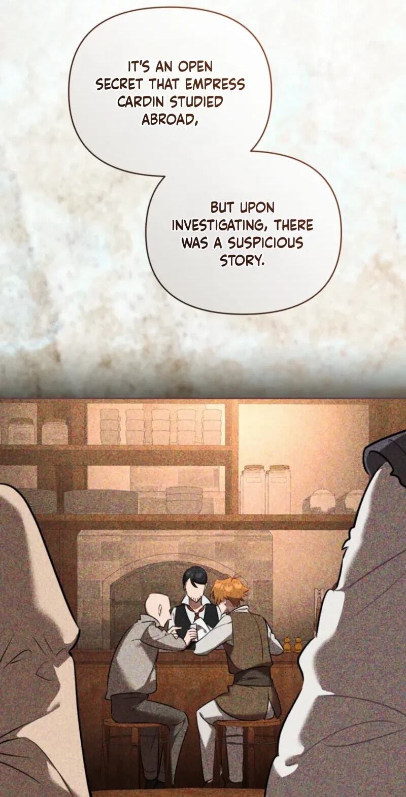 My Mad Fake Marriage to Maddie Chapter 84 page 68 - 