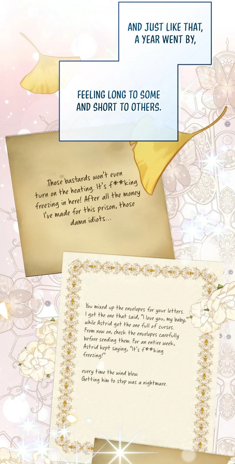My Mad Fake Marriage to Maddie Chapter 85 page 111 - 