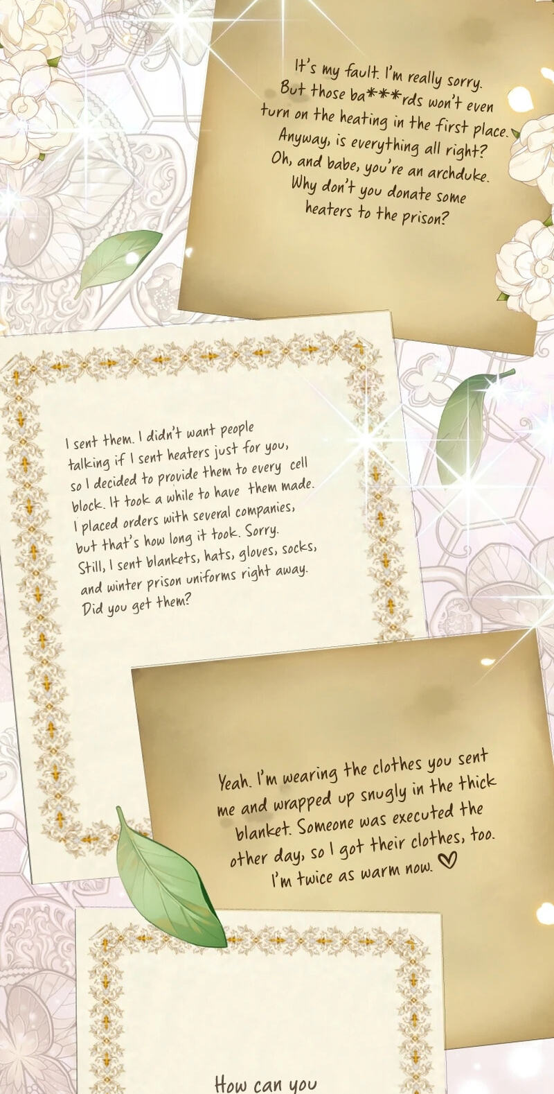 My Mad Fake Marriage to Maddie Chapter 85 page 112 - 