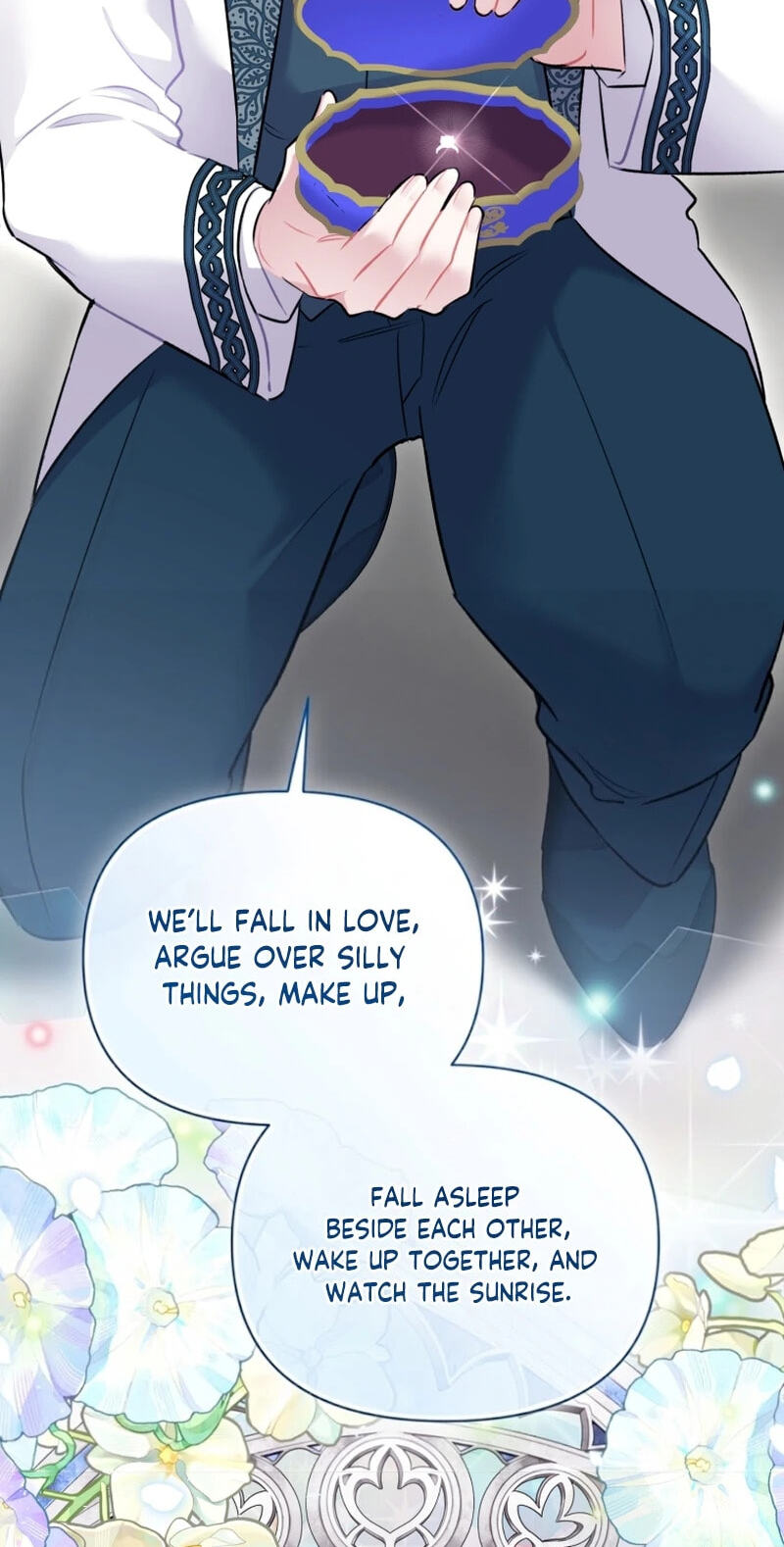 My Mad Fake Marriage to Maddie Chapter 85 page 116 - 
