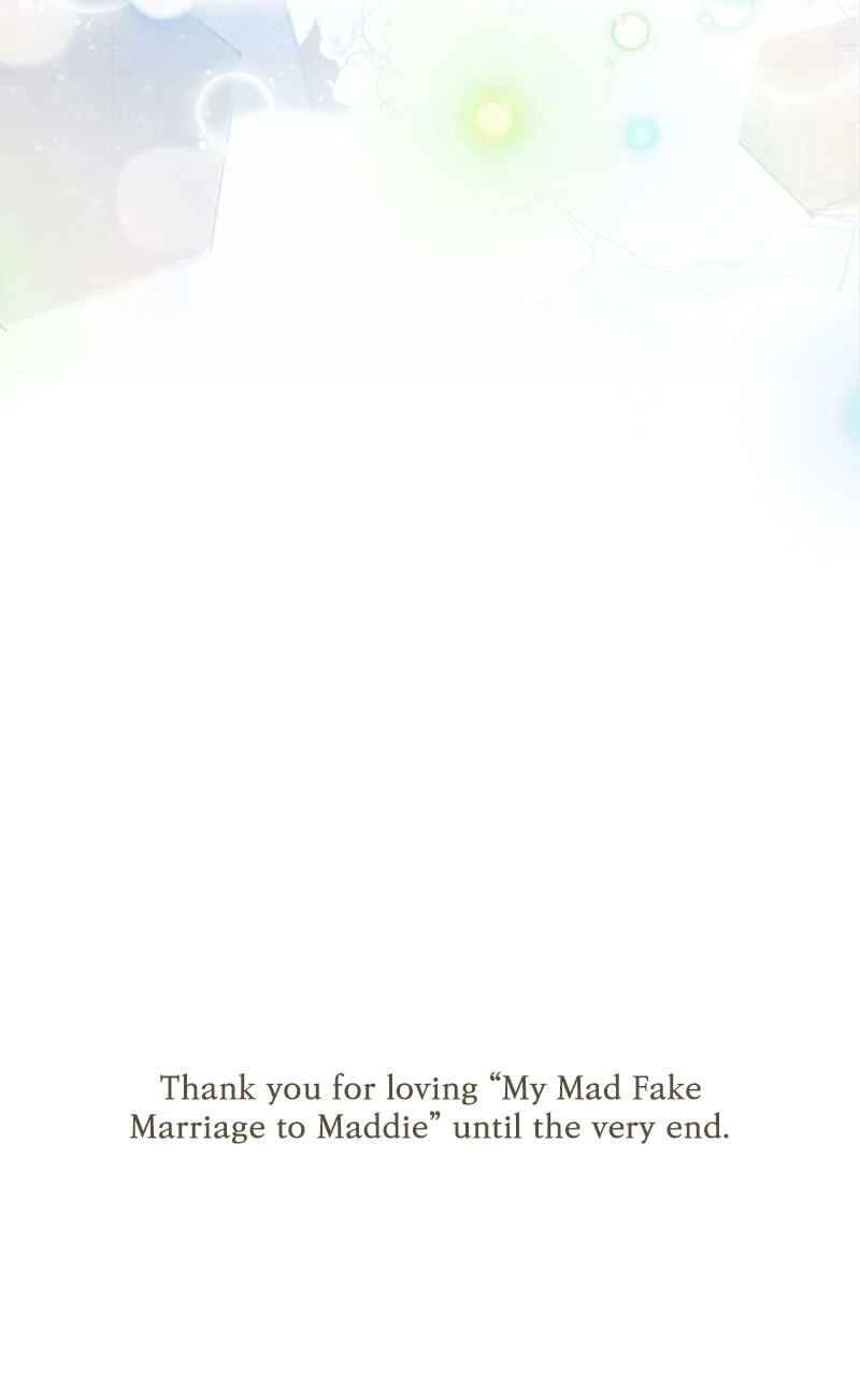 My Mad Fake Marriage to Maddie Chapter 85 page 129 - 