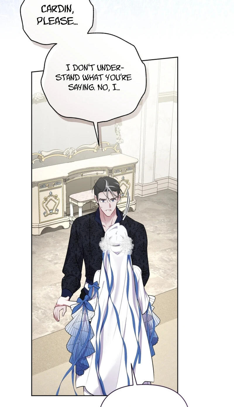 My Mad Fake Marriage to Maddie Chapter 85 page 4 - 