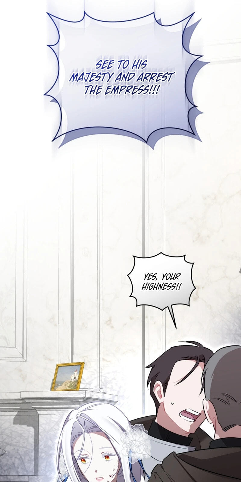 My Mad Fake Marriage to Maddie Chapter 85 page 36 - 