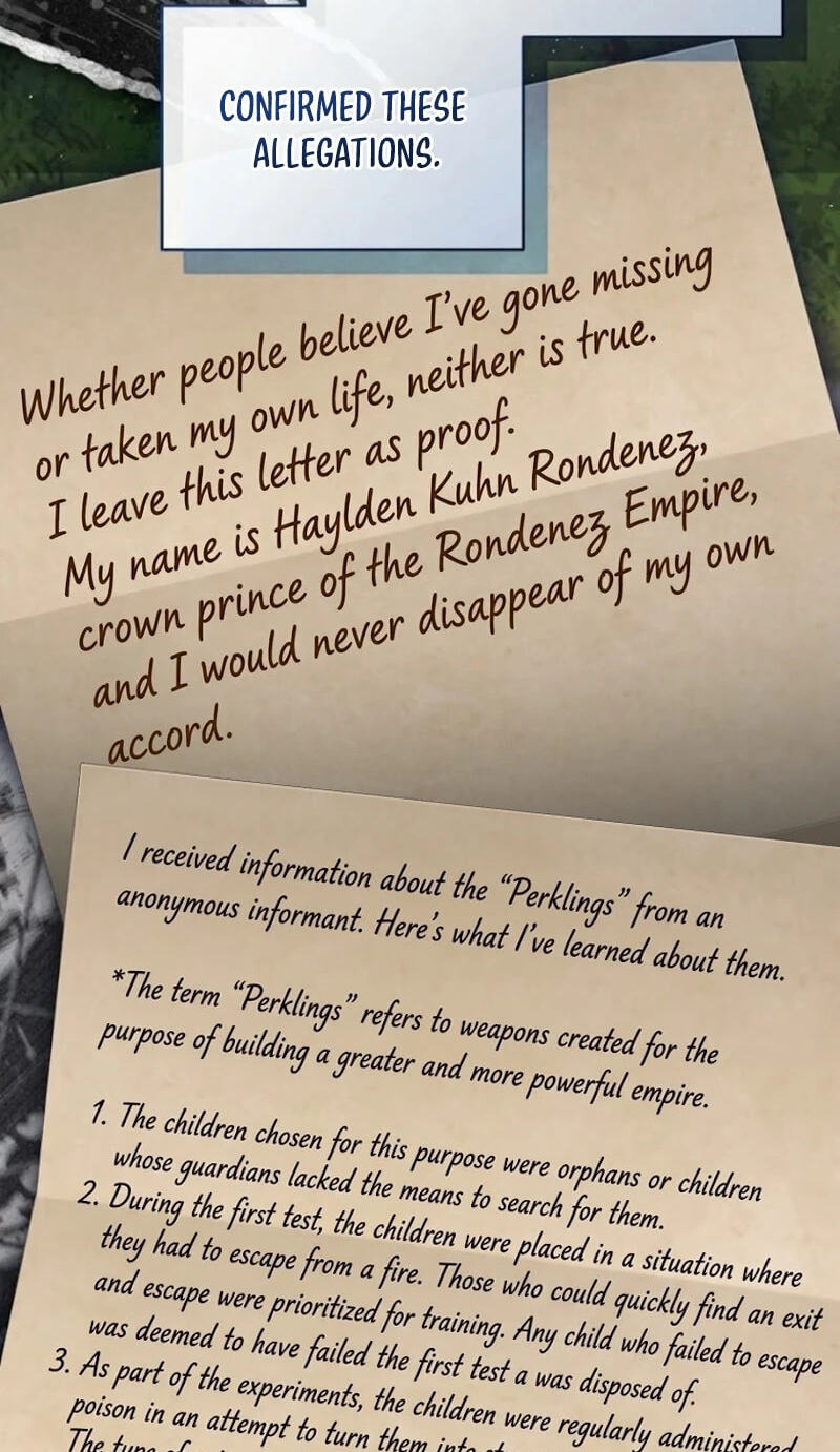 My Mad Fake Marriage to Maddie Chapter 85 page 47 - 