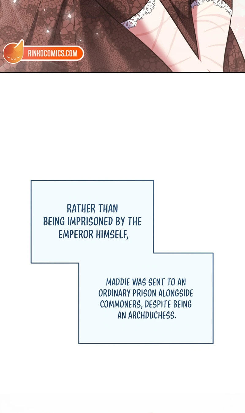 My Mad Fake Marriage to Maddie Chapter 85 page 86 - 