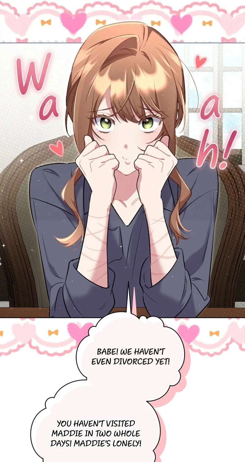My Mad Fake Marriage to Maddie Chapter 85 page 87 - 