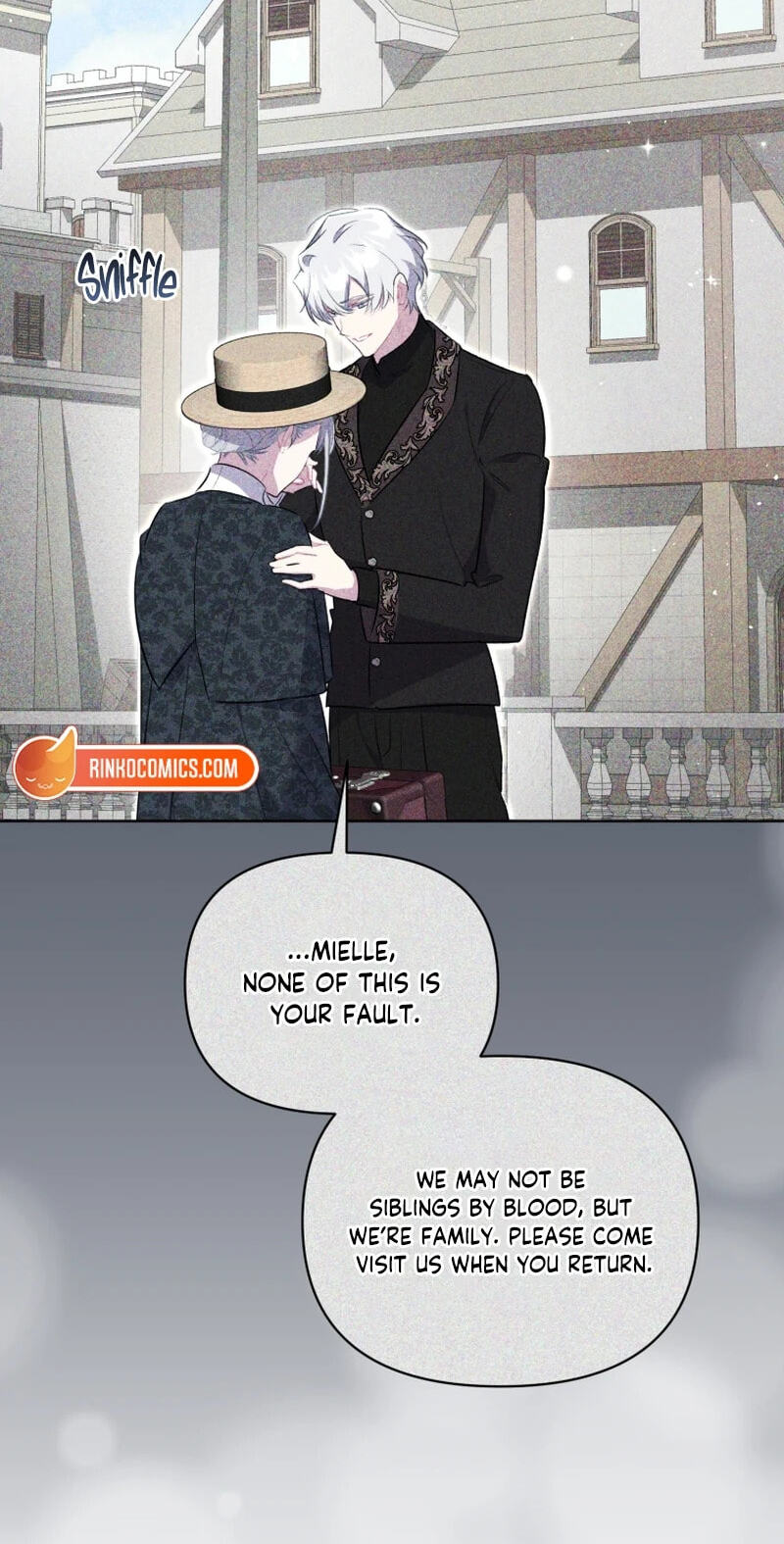 My Mad Fake Marriage to Maddie Chapter 85 page 94 - 