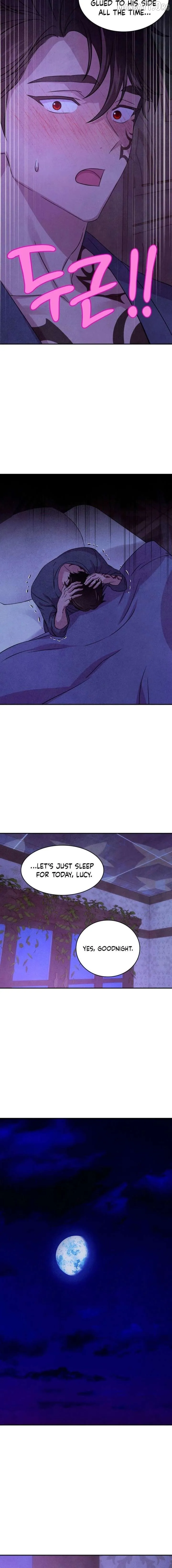 My Master Doesn't Bite! Chapter 36 page 10 - 