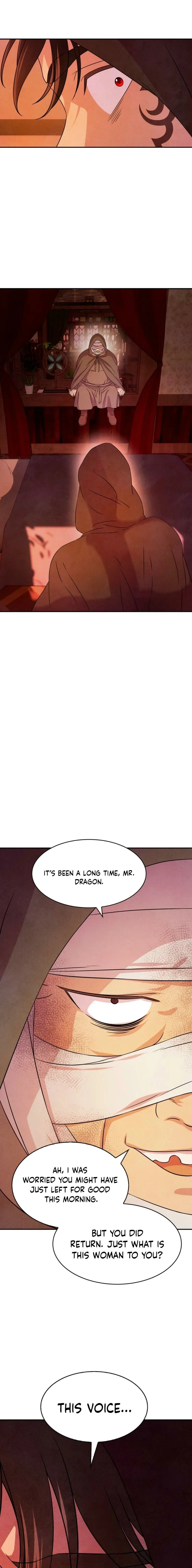 My Master Doesn't Bite! Chapter 37 page 12 - 
