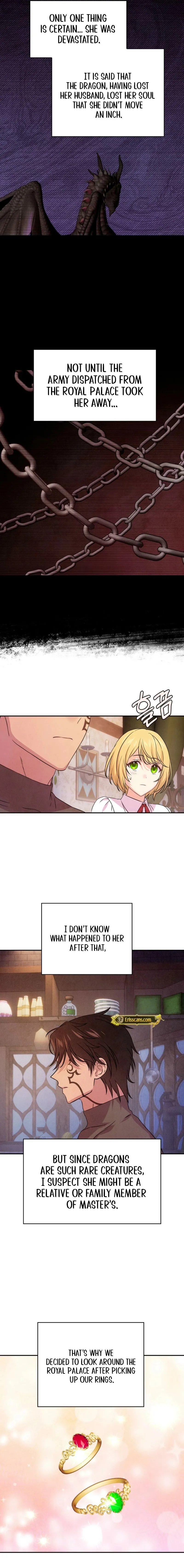 My Master Doesn't Bite! Chapter 37 page 4 - 