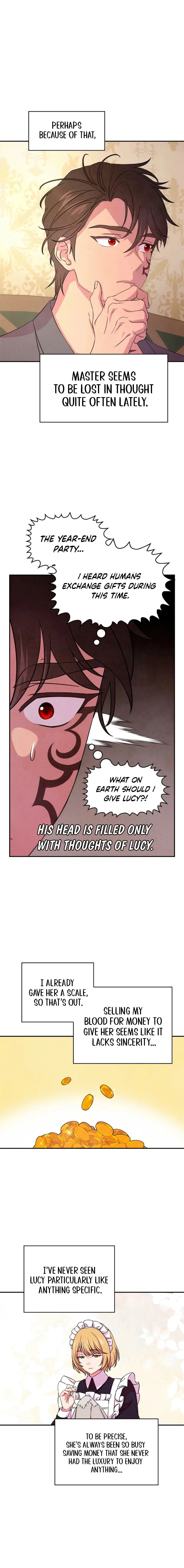 My Master Doesn't Bite! Chapter 37 page 5 - 