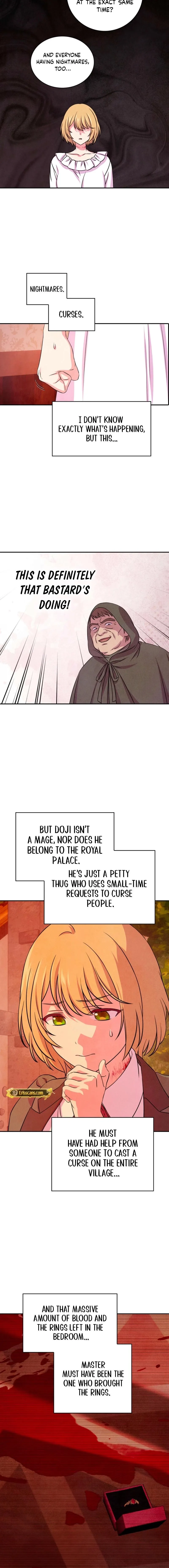 My Master Doesn't Bite! Chapter 38 page 12 - 
