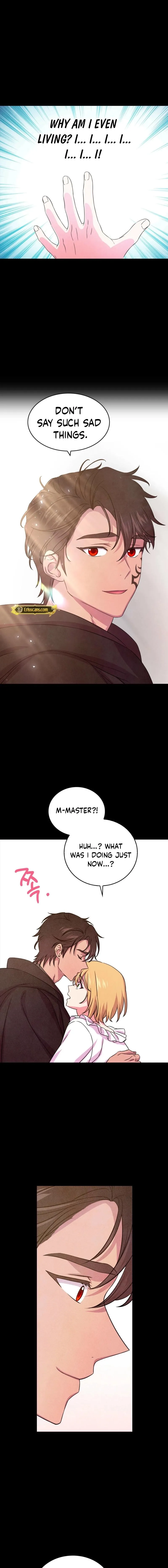 My Master Doesn't Bite! Chapter 38 page 7 - 