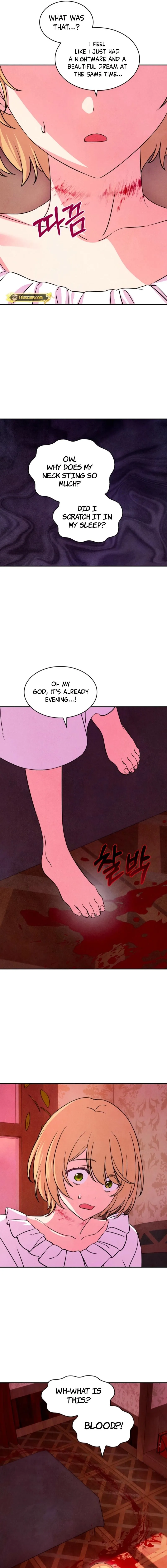 My Master Doesn't Bite! Chapter 38 page 9 - 