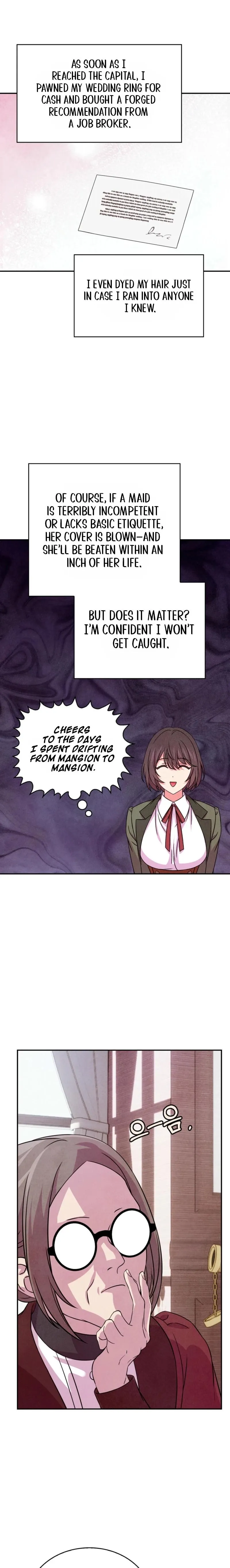 My Master Doesn't Bite! Chapter 39 page 9 - 