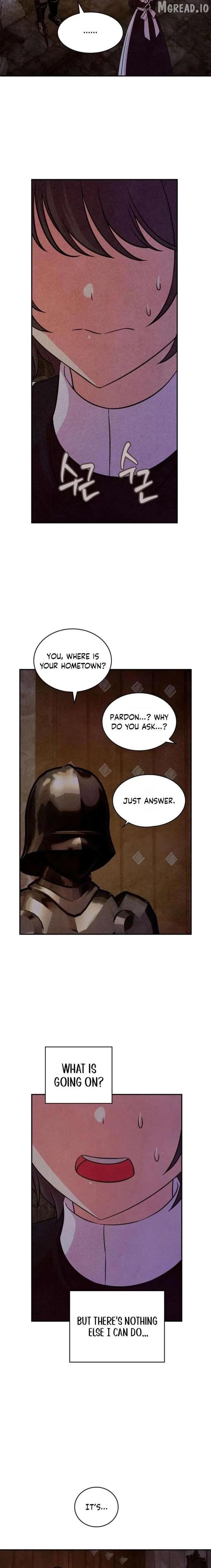 My Master Doesn't Bite! Chapter 40 page 12 - 