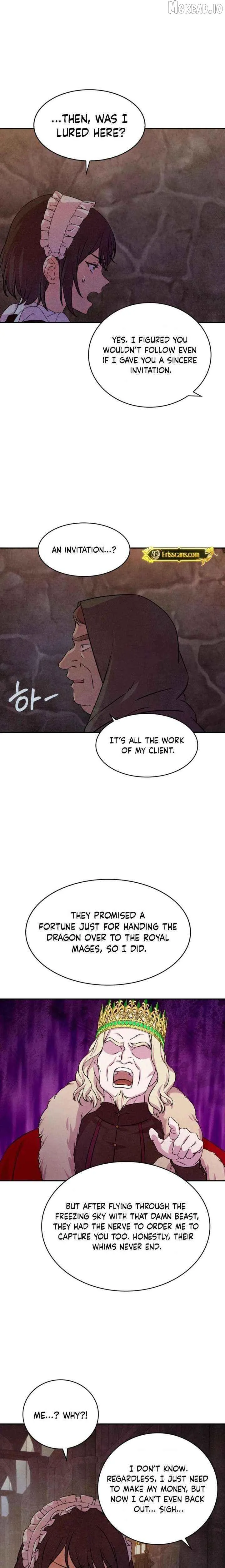 My Master Doesn't Bite! Chapter 40 page 15 - 