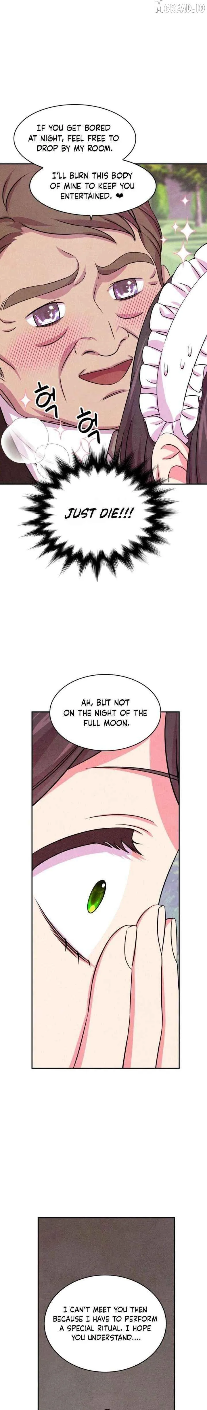 My Master Doesn't Bite! Chapter 40 page 3 - 
