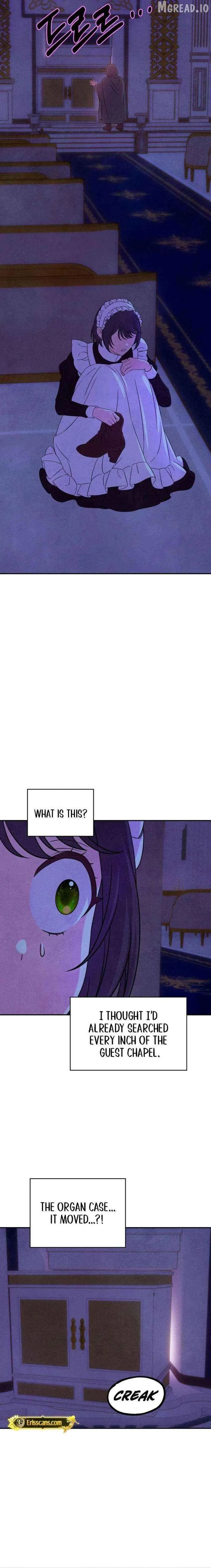 My Master Doesn't Bite! Chapter 40 page 6 - 