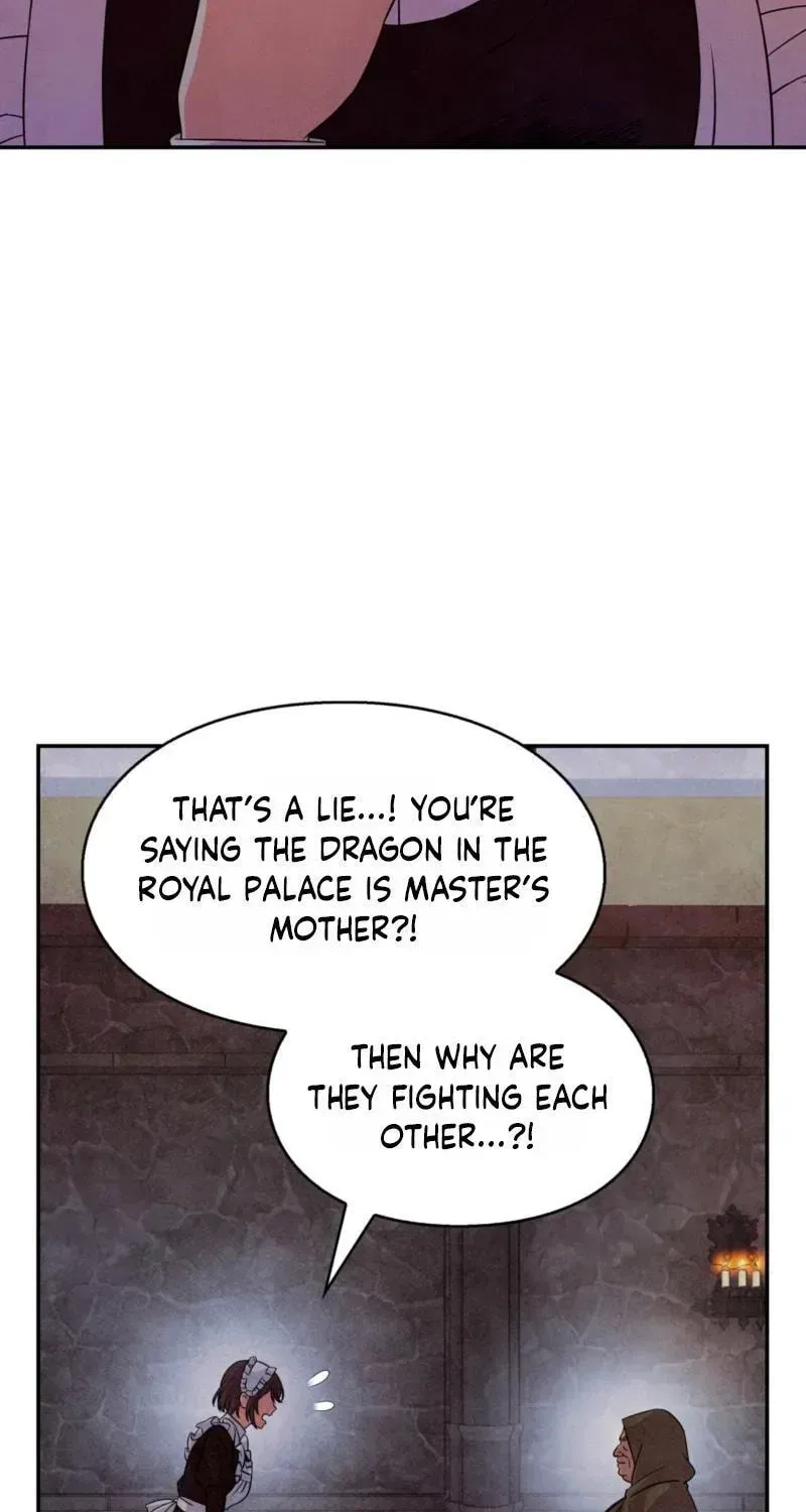 My Master Doesn't Bite! Chapter 41 page 35 - 