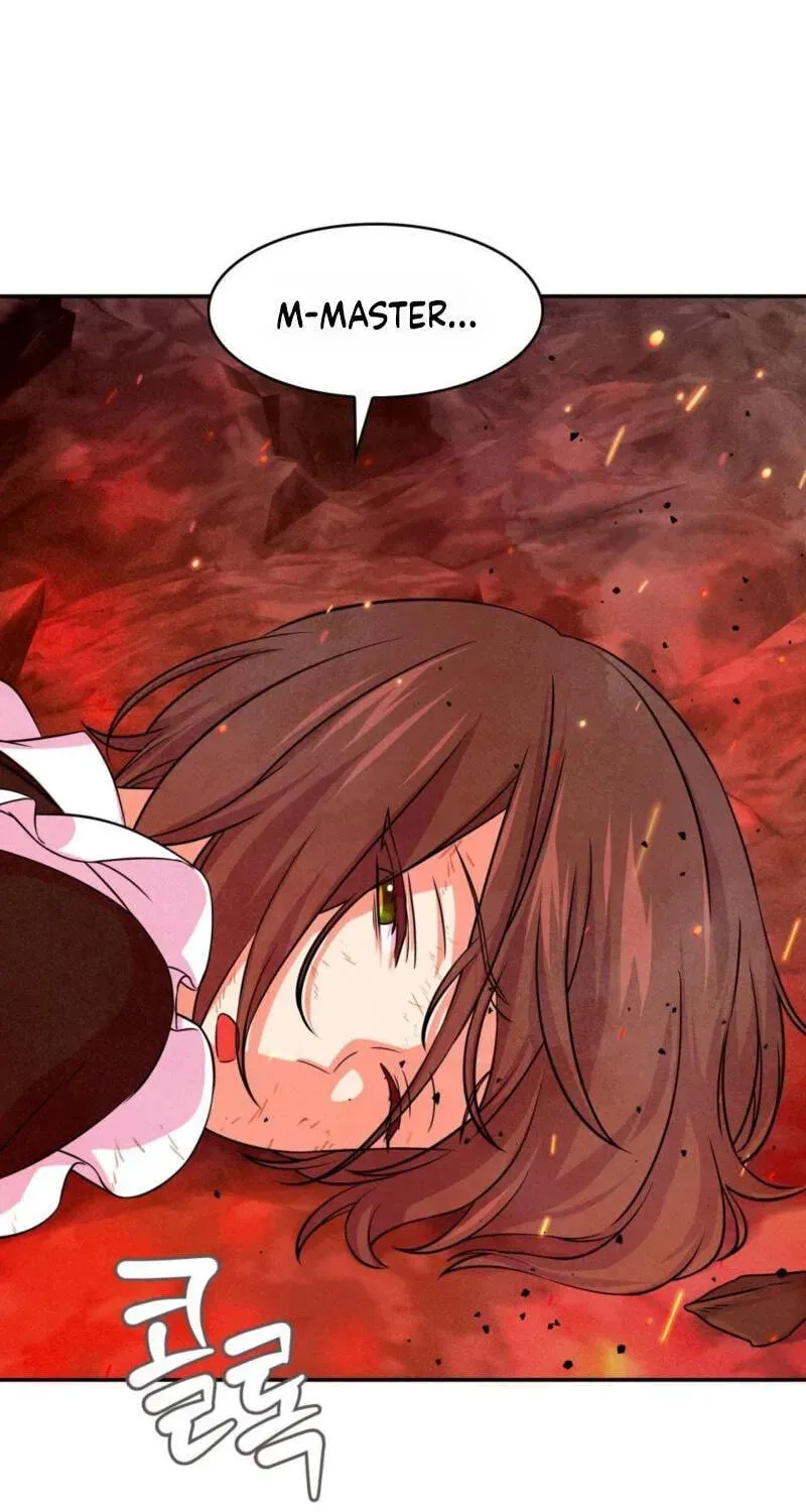 My Master Doesn't Bite! Chapter 44 page 22 - 