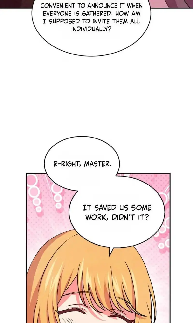My Master Doesn't Bite! Chapter 48 page 34 - 