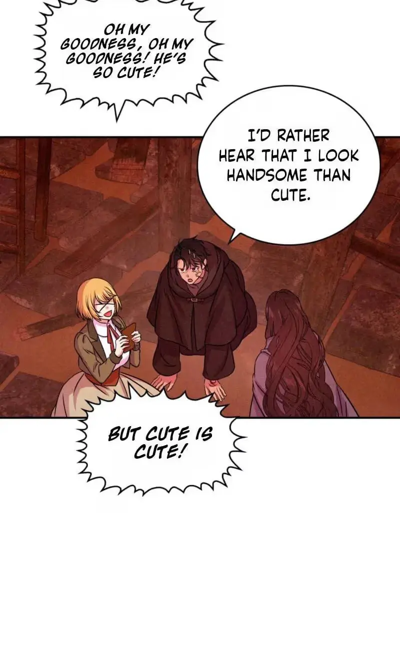 My Master Doesn't Bite! Chapter 48 page 39 - 