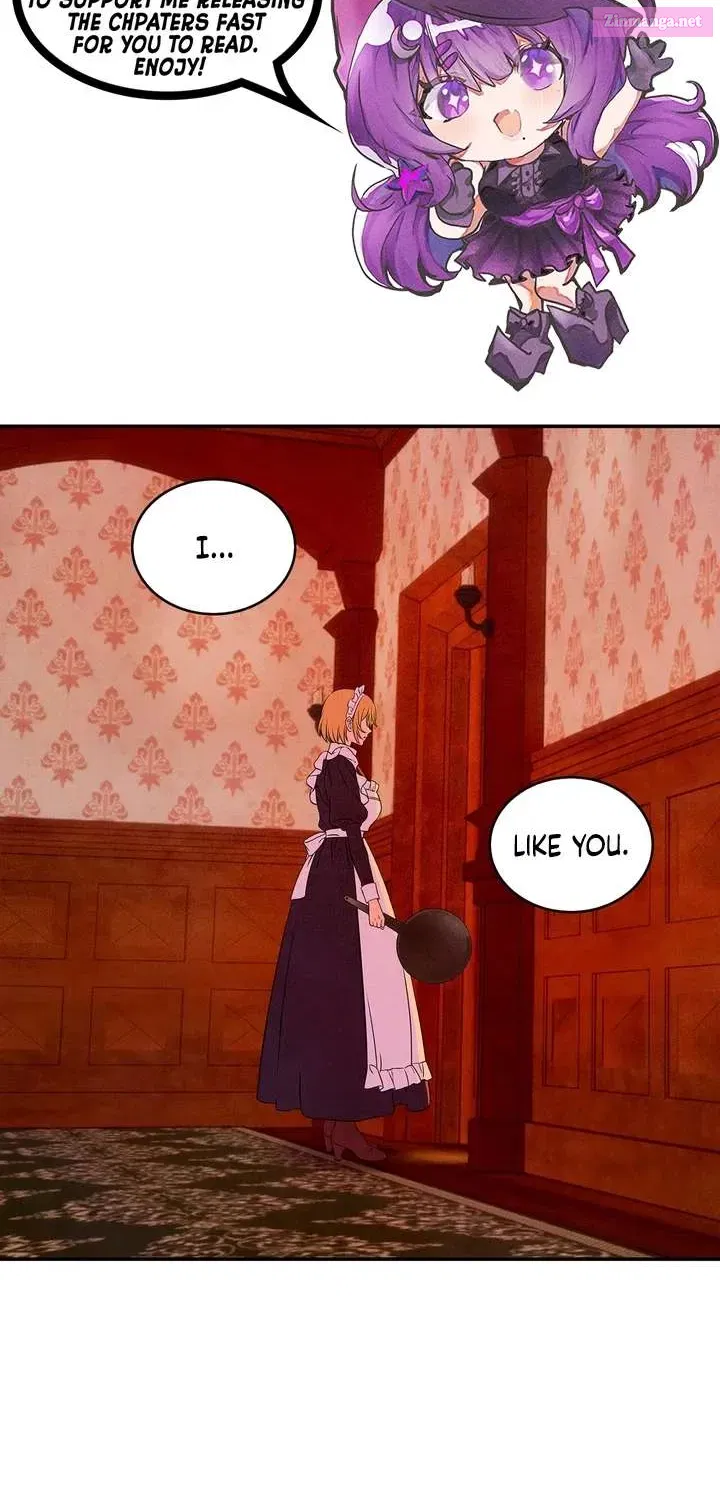 My Master Doesn’t Bite People Chapter 21.1 page 3 - 