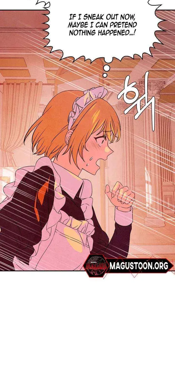 My Master Doesn’t Bite People Chapter 21 page 21 - 