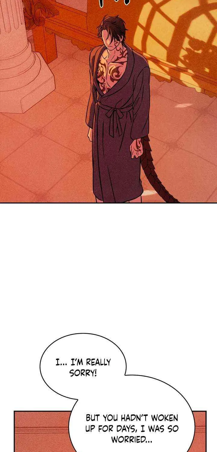 My Master Doesn’t Bite People Chapter 21 page 34 - 