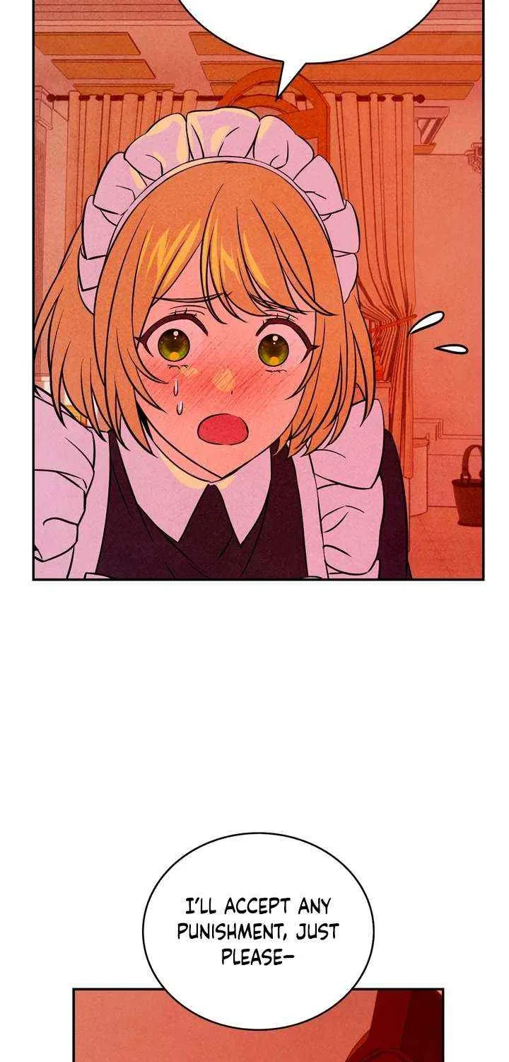 My Master Doesn’t Bite People Chapter 21 page 35 - 