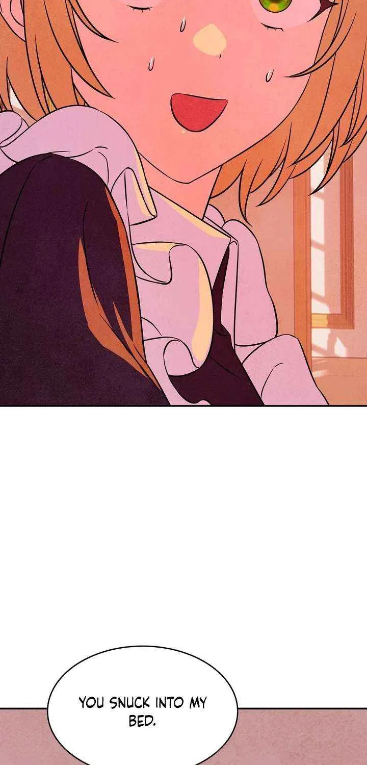 My Master Doesn’t Bite People Chapter 21 page 39 - 