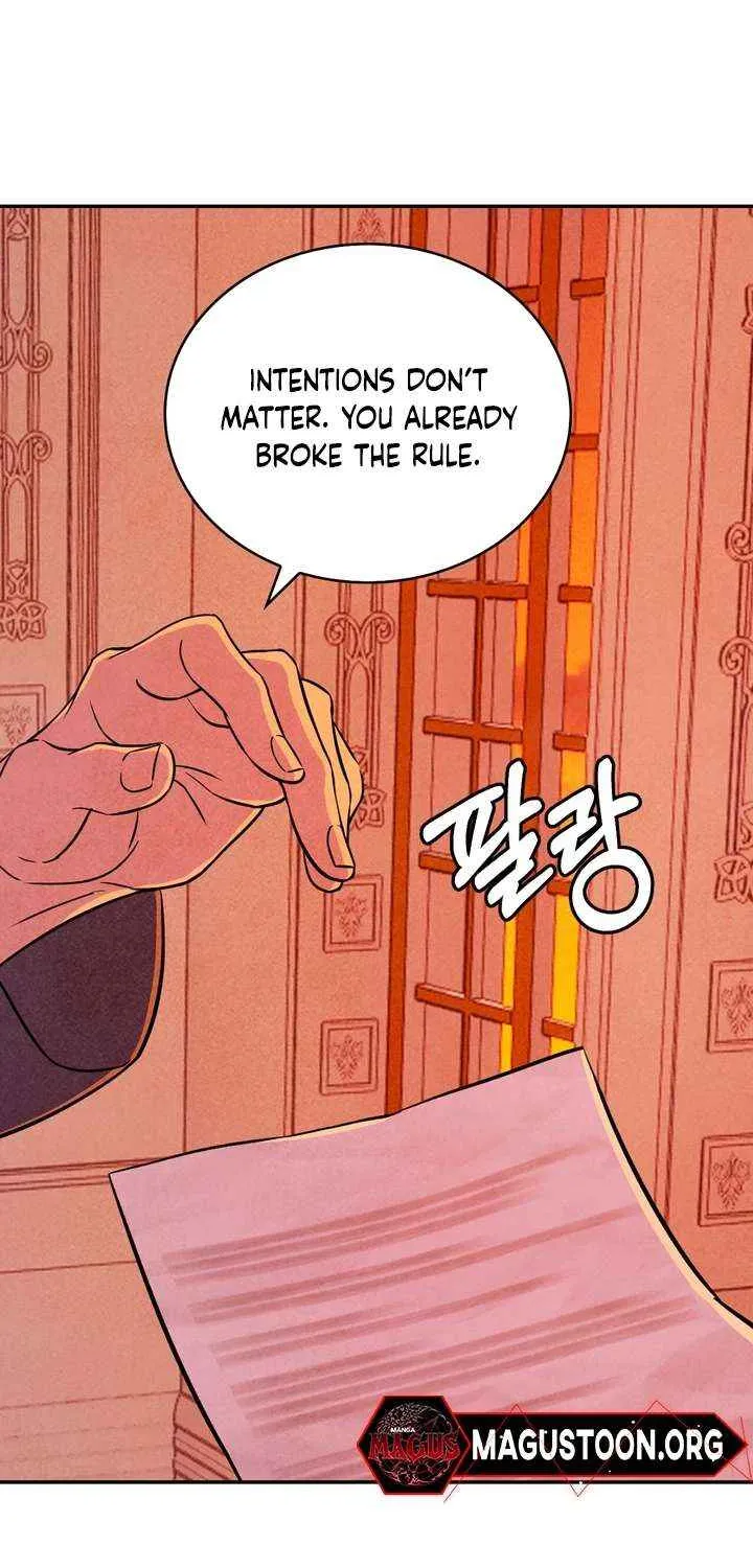 My Master Doesn’t Bite People Chapter 21 page 41 - 