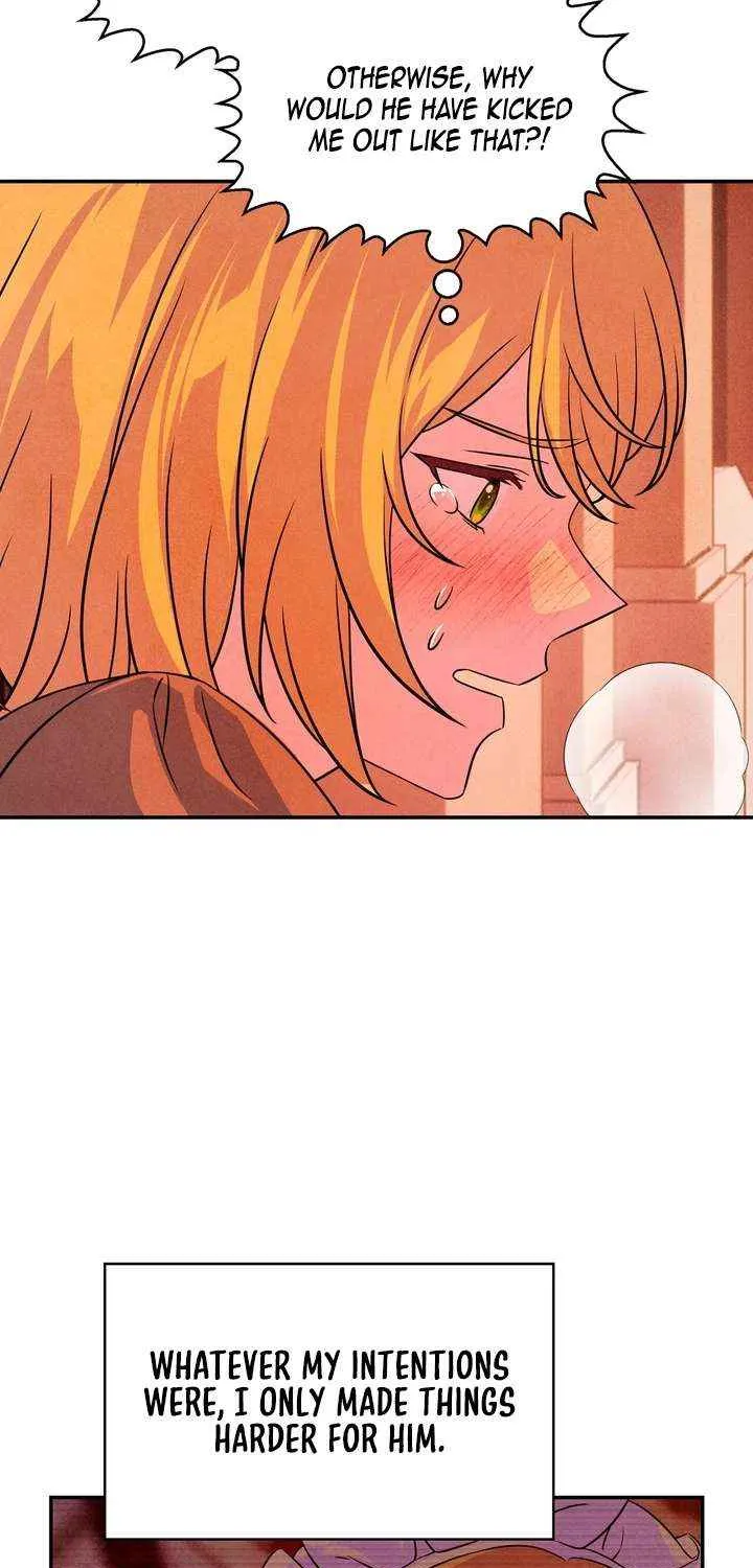 My Master Doesn’t Bite People Chapter 21 page 54 - 