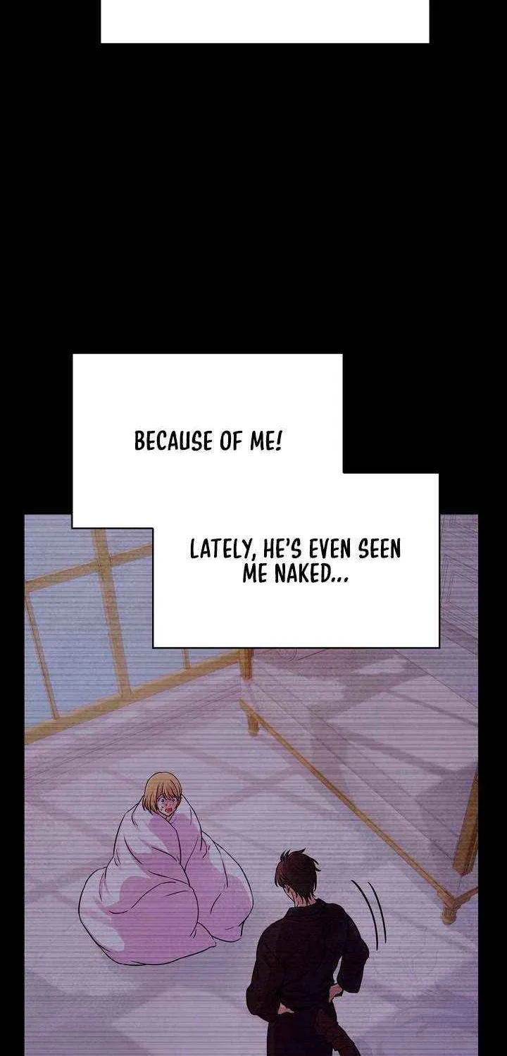 My Master Doesn’t Bite People Chapter 21 page 57 - 
