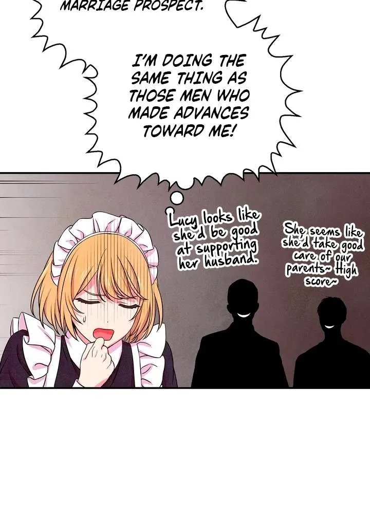 My Master Doesn’t Bite People Chapter 25 page 41 - 