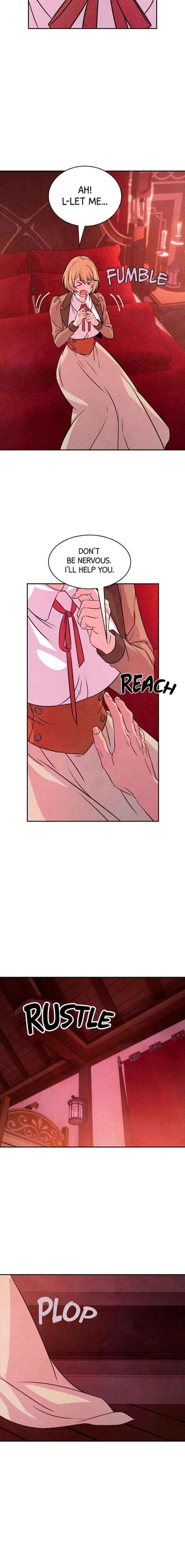 My Master Doesn’t Bite People Chapter 33 page 7 - 