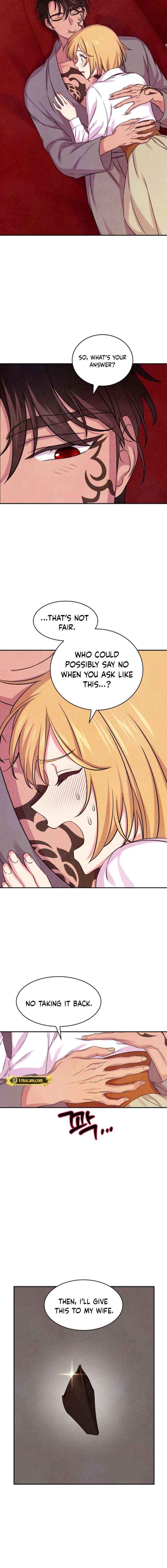 My Master Doesn’t Bite People Chapter 34 page 3 - 
