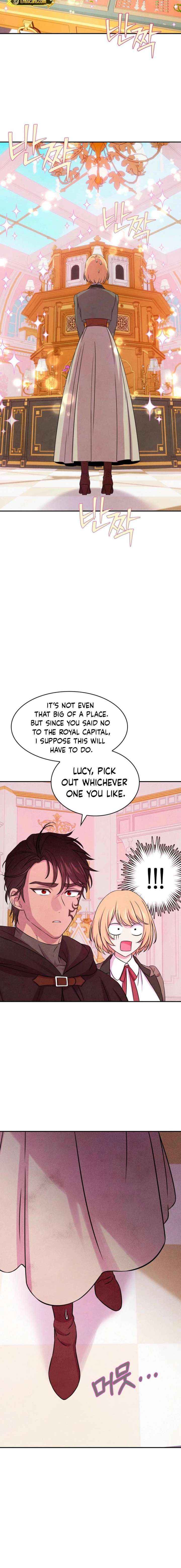 My Master Doesn’t Bite People Chapter 35 page 2 - 