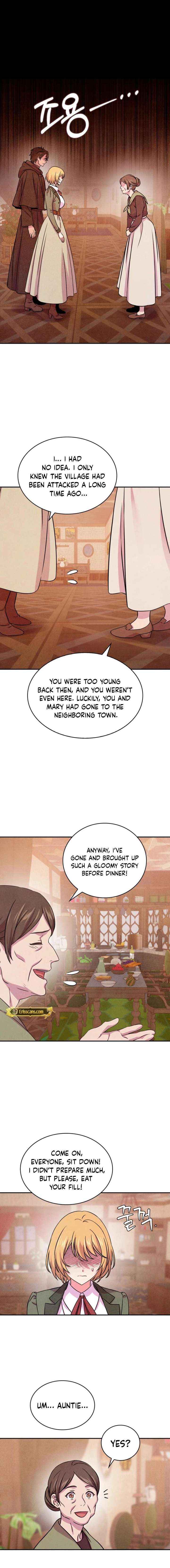 My Master Doesn’t Bite People Chapter 36 page 5 - 