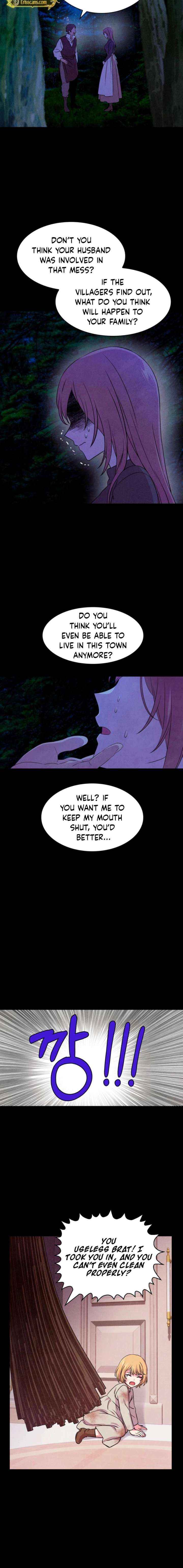 My Master Doesn’t Bite People Chapter 38 page 3 - 