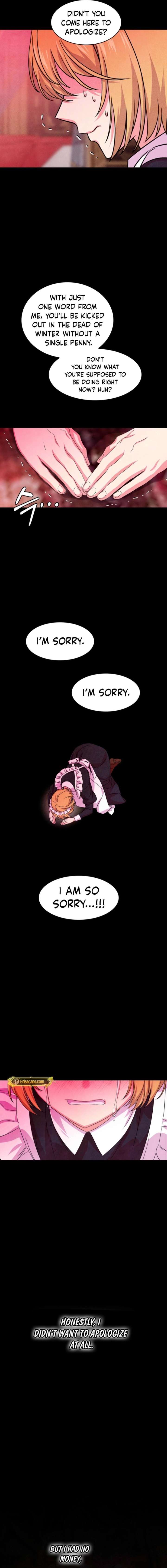 My Master Doesn’t Bite People Chapter 38 page 6 - 