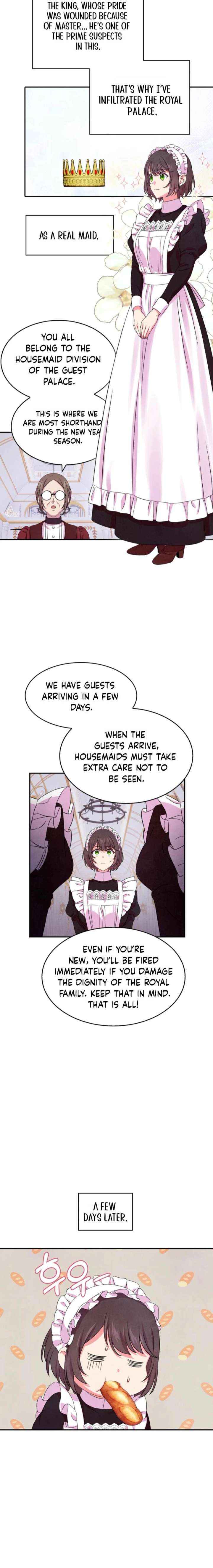 My Master Doesn’t Bite People Chapter 39 page 13 - 