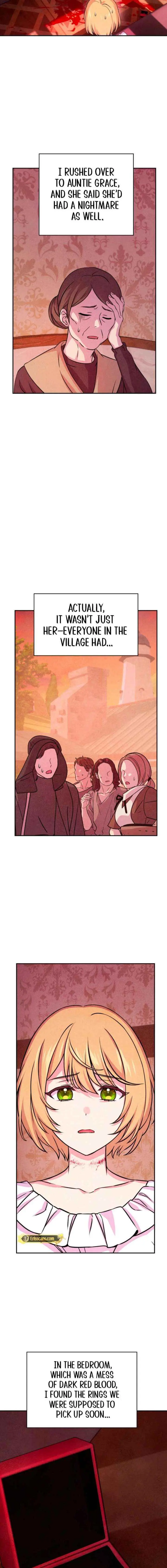 My Master Doesn’t Bite People Chapter 40 page 11 - 